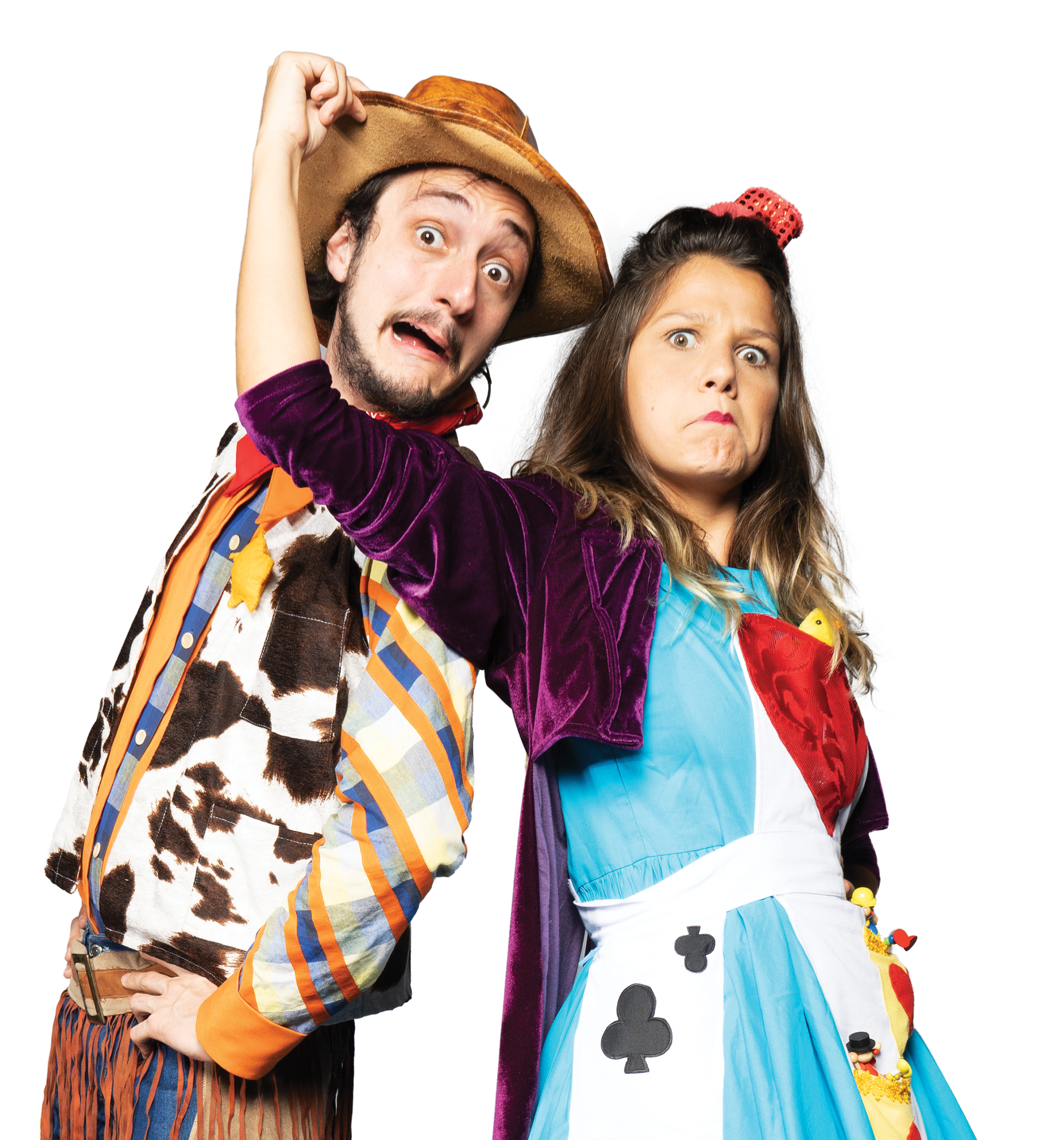 Alice e Woody